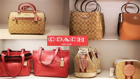 coach mexico online shop